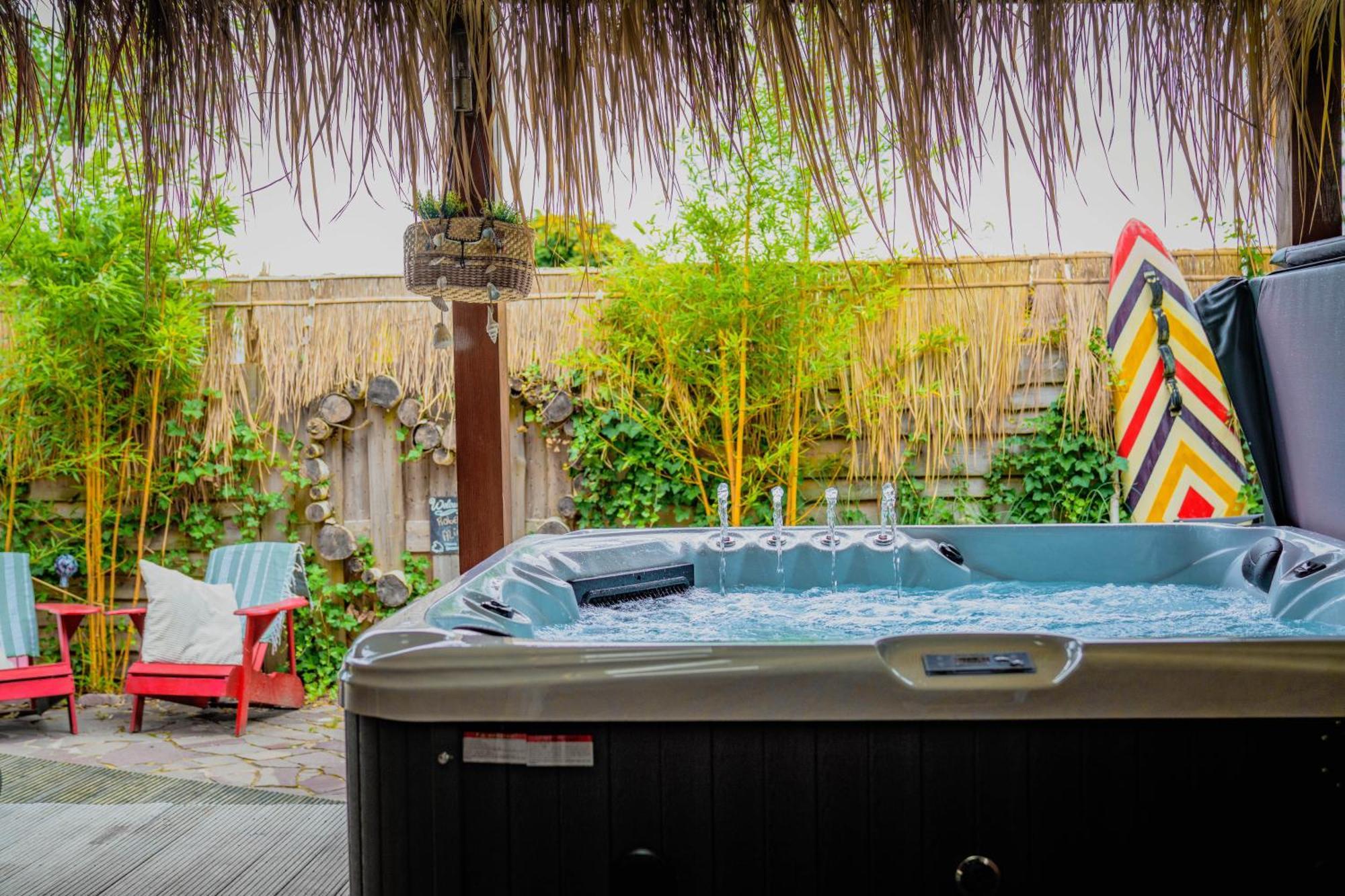 Drents Genieten - Kraaiheide Met Prive Jacuzzi Erm Exterior photo